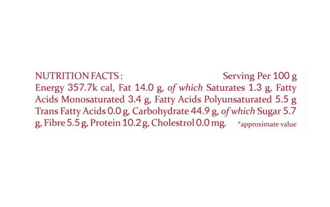 Zola Granola Chocolate Chip & Cranberry    Pack  500 grams